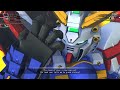 [SD GUNDAM GENERATION  CROSS RAYS] GOD Gundam Attacks [Steam/PC]