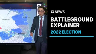 Where the major parties are fighting their biggest battles | ABC News