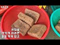 간장과 된장을 만드는 정월장 집에서 실패 없이 쉽게 담기