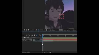 X shake Tutorial After effects #aftereffects #amv #tutorial