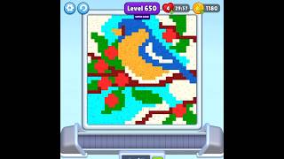 Sand Loop - Level 650 - Super Hard #walktrough