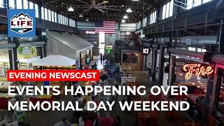 May 22, 2026 | NCWLIFE Evening News