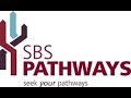 SBS Pathways Center Overview for NSO