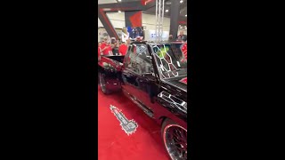 NEW Gas Monkey OBS Build Unveil #SEMA2024