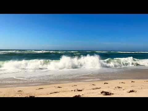 Asmr Ocean Waves Healing White Noise Sounds Part 20 Take Time To