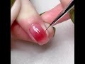 【icy jelly nail art share】2022 trendy nail art design