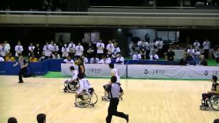 2013年選手権3位決定戦。パラ神奈川vsワールドBBC超激戦1