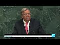 un sg guterres on north korea