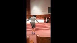Praise Break at Daddy's Funeral