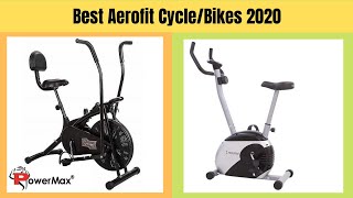 Top 5 Aerofit Cycle/Bikes Available in India 2020