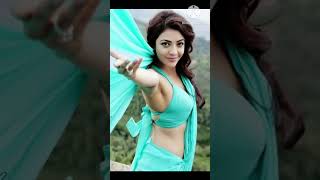 kajal agarwal hot and romantic #shorts #youtubeshorts #viral #actress
