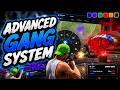 FiveM Gang Script 🔫 Turf Wars, Raids, Airdrops,Graffiti & Gang Actions (ESX/QB/QBox)