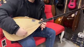 41 TEKNE UZUN SAP JAK GİRİŞLİ KARAAĞAÇ BAĞLAMA 10.500 TL