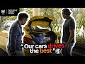 EP 3 | Sembang Dalam Kereta bersama KJ, Shahril Hamdan & MG Motor Malaysia😎