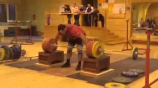 220 Snatch   World Record Lovchev Aleksey !!!! Алексей Ловчев   Рывок Мировой рекорд