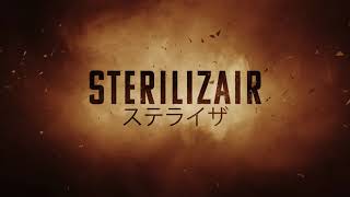 ステライザ（空間除菌器）の紹介～新型コロナ・インフルエンザ対策に～