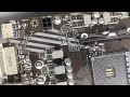 msi b550m a pro motherboard unboxing and overview