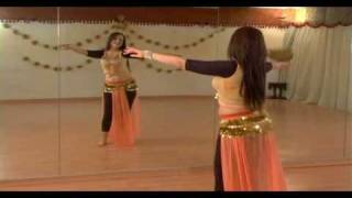 LEARN BELLY DANCE WITH GUL DVD