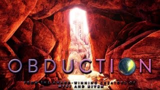 MOST IMMERSEFUL EXPERIENCE EVER!! - Obduction (Part #2)