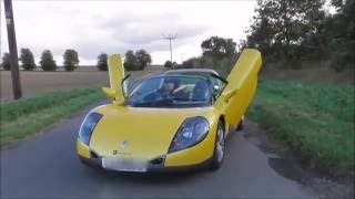 1 of 60 Renault Sport Spider | Burnout/Launch, Powerslide, Doors Up!