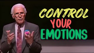 Jim Rohn - Control Your Emotions - Jim Rohn's Best Ever Motivational Speech