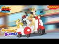 Honey Bunny Comedy Scenes | Cartoon For Kids | Compilation-06 | YO Kids Malayalam | S24