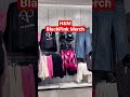 H&M BlackPink Merch💗🖤 #h&m #blackpink #blackpinkmerch