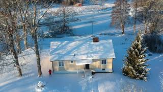 Winter in Sweden - Christmas 2018