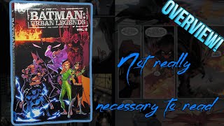 Batman: Urban Legends Vol. 2 TP | Overview | MandoAllDay