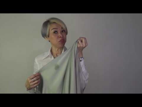 How to remove oil stain from silk dress or tie How to remove oil stain from silk dress or tie