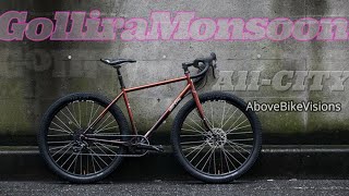 モンスタークロスはコレで決まり！ALL-CITY GORILLA MONSOON/ゴリラモンスーンをご紹介します！