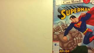 Superman Day of doom | Kids Books Read Aloud