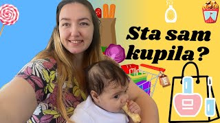 Opet haul stvari za bebu