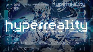 【CHUNITHM】tn-shi - hyperreality