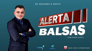 ALERTA BALSAS  -  DIEGO COSTA  -  31 / 12 / 2024 AO VIVO.