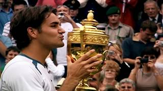 Strokes of Genius: Federer Teaser