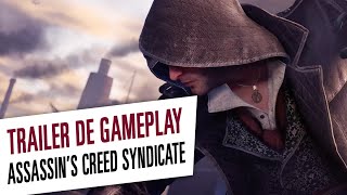 Assassin's Creed Syndicate - Trailer de Gameplay [Legendado]
