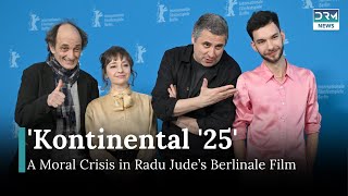 Radu Jude Returns to Berlinale with 'Kontinental '25' for Second Golden Bear | DRM News | AA1B