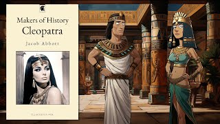CLEOPATRA | Makers of History by Jacob Abbott [Audiobook] #ancient #egypt #history #biography