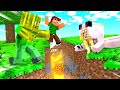 ISY, FLO, TOBBSS & JULIAN im WELTUNTERGANG?! - Minecraft DISASTER