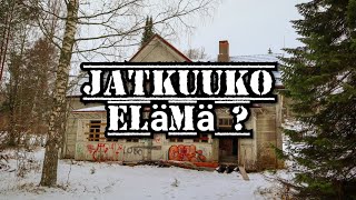 Autiotalo jatkuuko elämä 50 vuoden tauon jälkeen ?