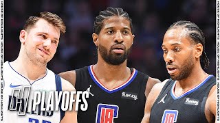 Dallas Mavericks vs Los Angeles Clippers - Full Game 2 Highlights | May 25, 2021 | 2021 NBA Playoffs