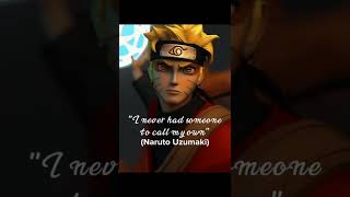 Naruto - Pasi Hala Silence remix  #shorts #naruto #narutoedits #animation #capcutedit