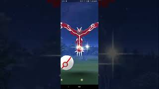 Pokemon GO 5星團體戰捕獲 異色 依斐爾塔爾