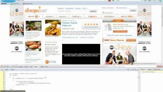View JavaScript using FireBug - from DataSprings.com