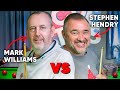 Can I Beat Mark Williams With A 30 Point Start? (Money Match)