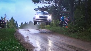 Saaremaa Rally 2023 | Mud, Splash \u0026 Drama