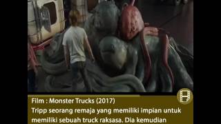 Monster Trucks (2017) Trailer and Posting By Potongan Film