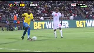 RDC 2 Vs 0 Gabon : RÉSUMÉ DU MATCH