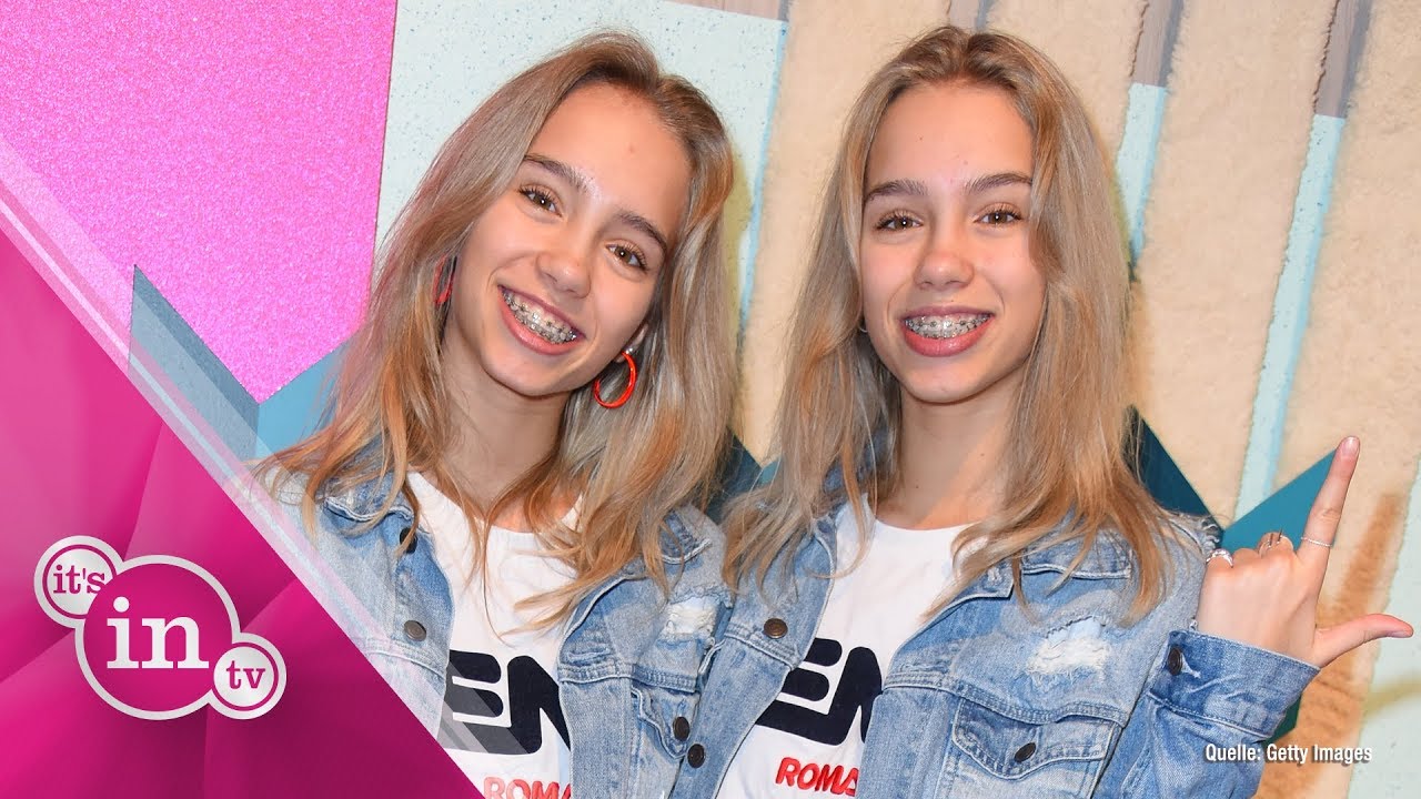 Lisa & Lena: So Kam Es Zum Model-Vertrag! - YouTube